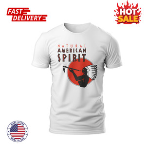 american spirit cigarettes shirt American Spirit Shirt