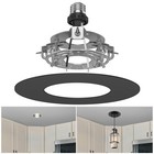 <!--F#f_0-->R5 and 6 Recessed Can Light Conversion Kit, Fixture Upgrade, Pendant & Hangin...<!--F/-->