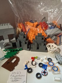 LEGO 3827 SpongeBob Squarepants Adventures in Bikini Bottom (see description)