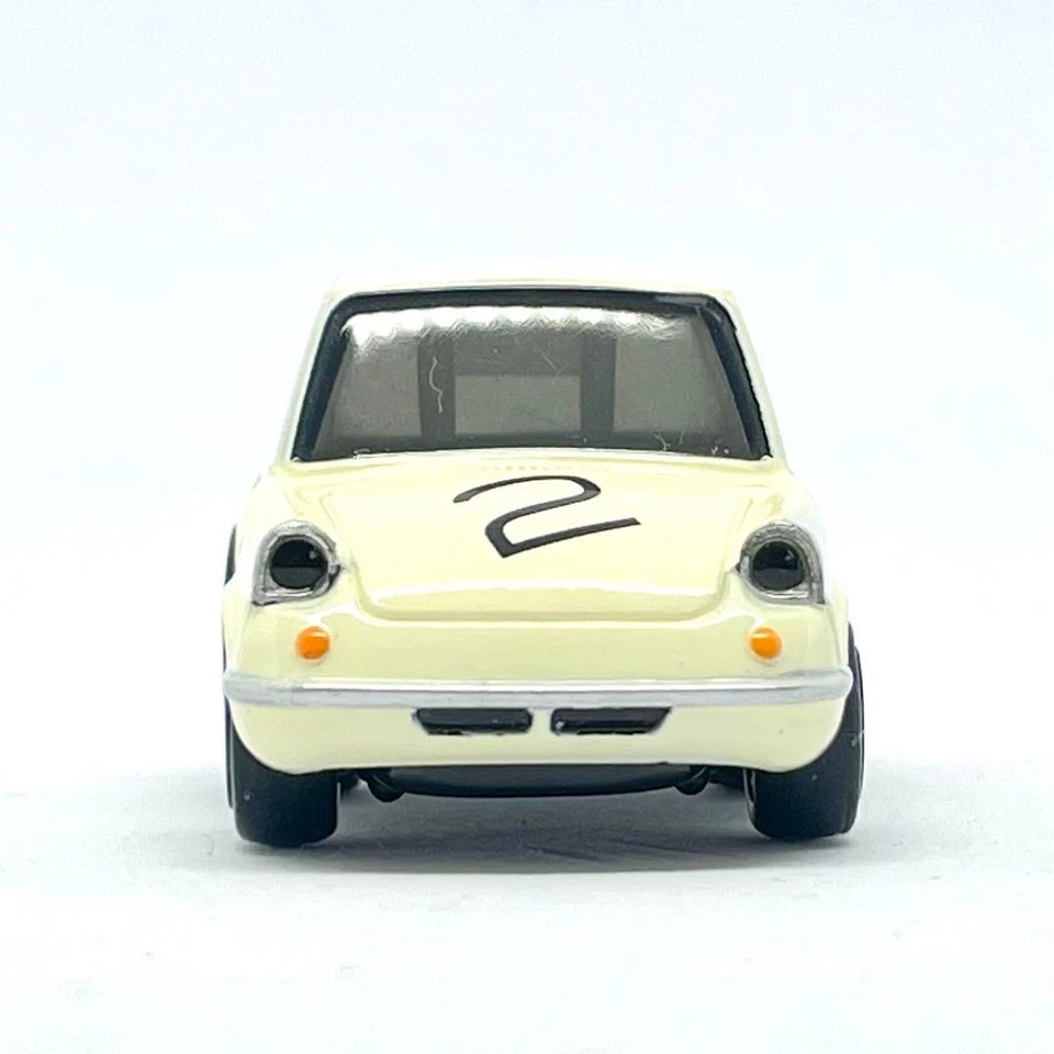 Chibikko ChoroQ Mazda R360 Cupé Nº47 Foto 2 de 4