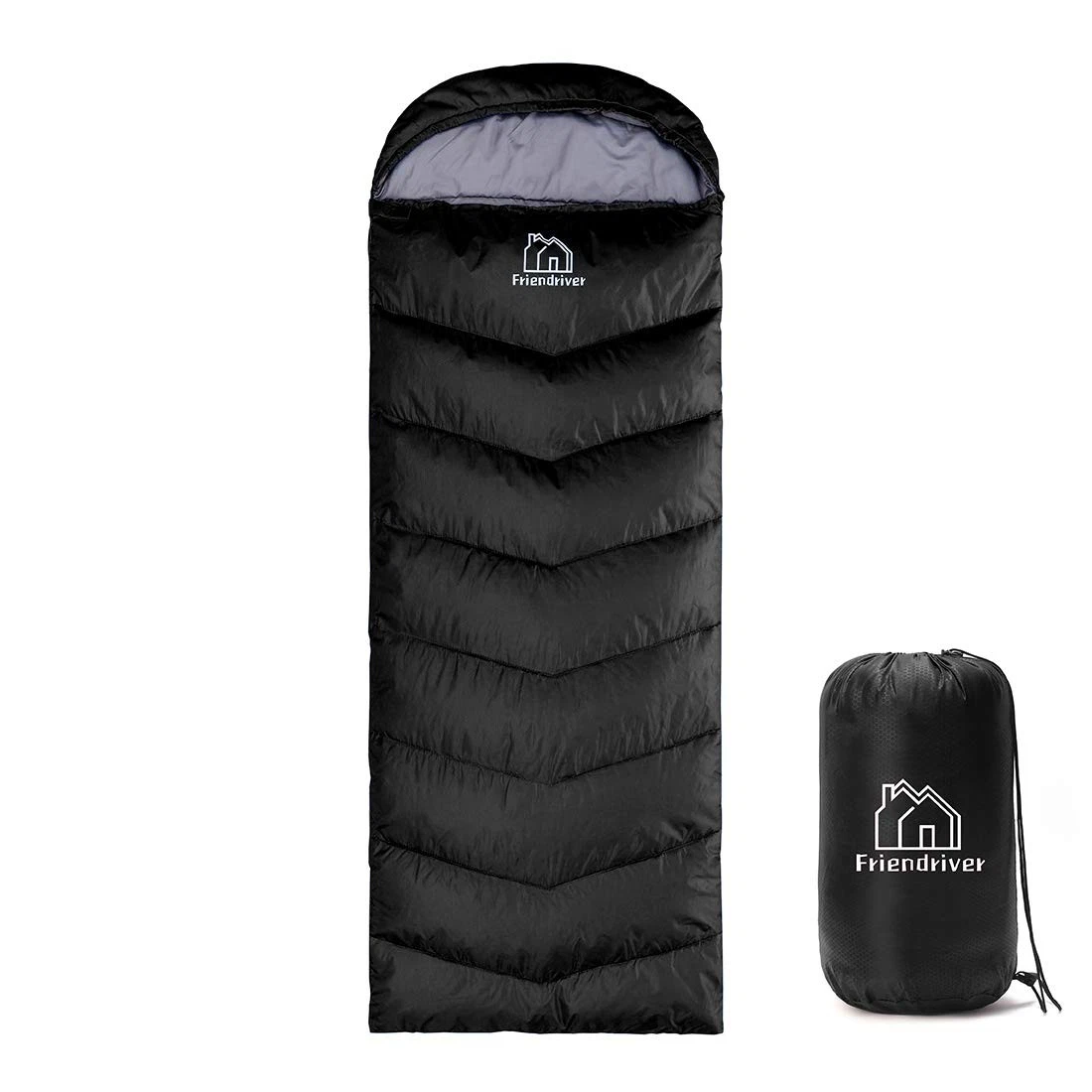 XL Size Widened Upgraded Version of Camping Sleeping Bag 4 Seasons Warm and C...