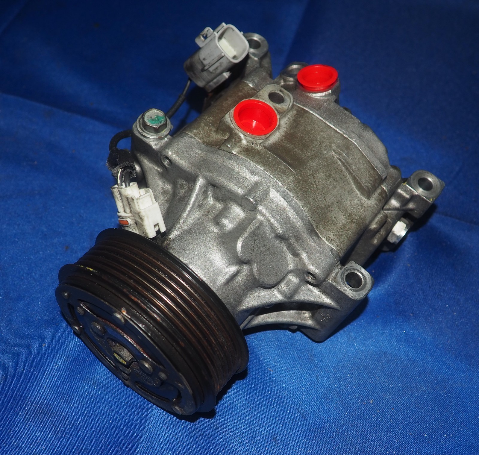 2001-2011 Lotus Elise 1.8L Engine AC A/C Compressor Assembly OEM W/Warranty