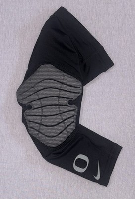 NEW Black Nike 2025 Oregon Ducks PLAYER EXCLUSIVE Padded LEFT Arm Sleeve L/XL