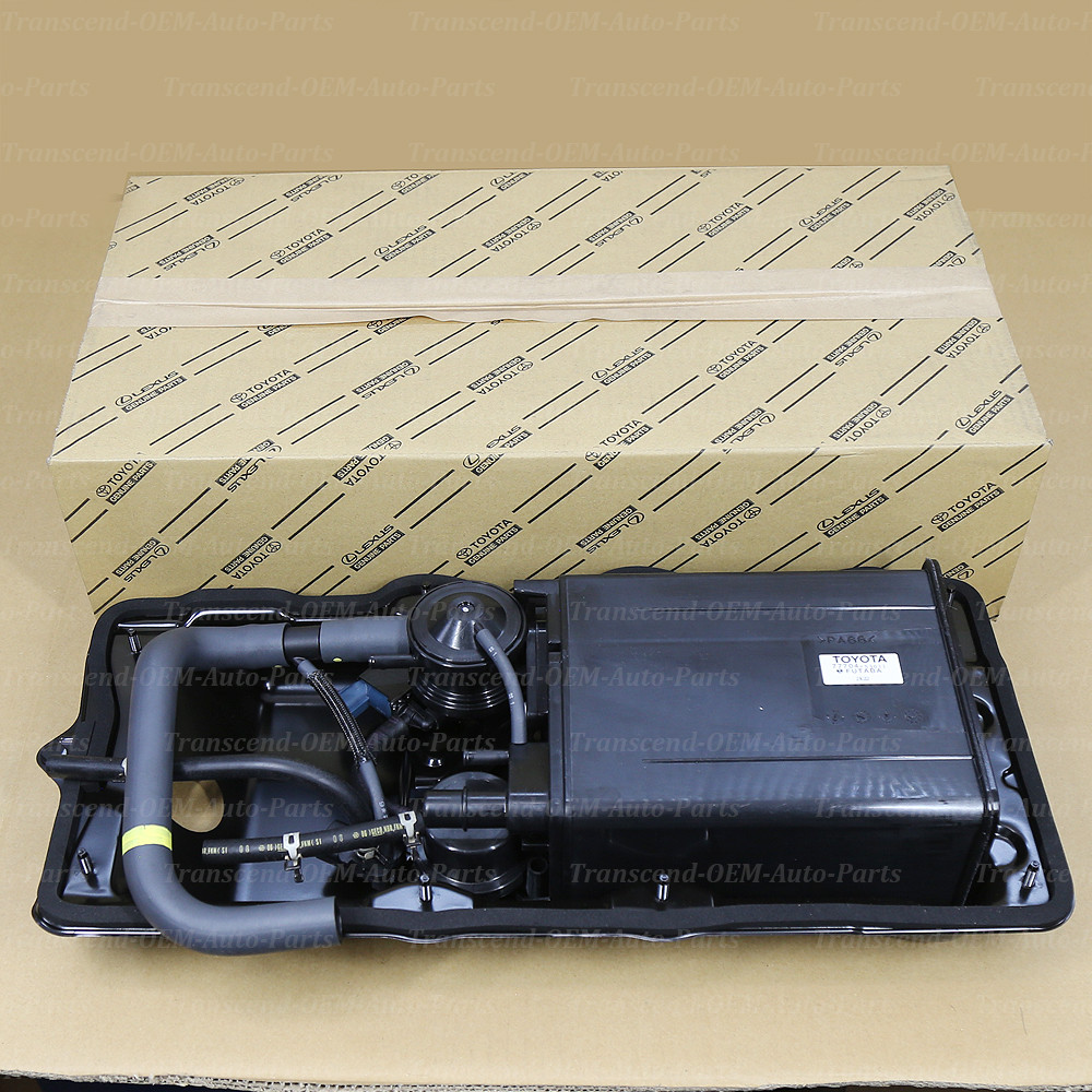 77740-53011 GENUINE OEM FUEL CHERCOAL VAPOR CANISTER PURGE for 01