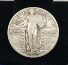 1929-S Standing Liberty Quarter #21615