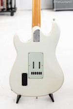 2016 Ernie Ball Music Man Cutlass SSS in Ivory White 7.3lbs