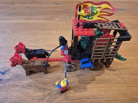 LEGO Castle: Dragon Wagon (6056) Dragon Wagon