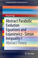 Atsushi Yagi | Abstract Parabolic Evolution Equations And ¿Ojasiewicz-Simon...