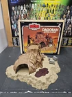Star Wars 1980 Dagobah Playset Complete All Original Kenner With Box ESB