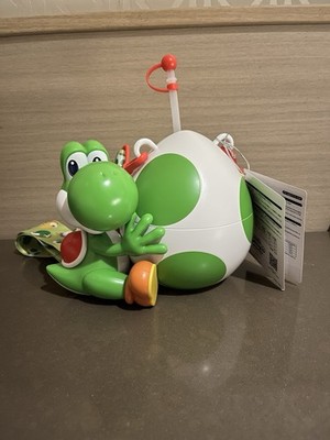 Trinkbecher Behälter Universal Studios Japan Yoshi drink bottle straw
