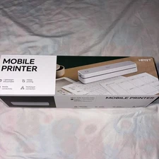 Mobile Printer HPRT MT660 Pro White