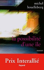 La possibilite d'une ile by Houellebecq, Michel Paperback Book The Fast Free