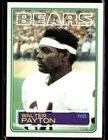 1983 Topps Walter Payton #36 EX