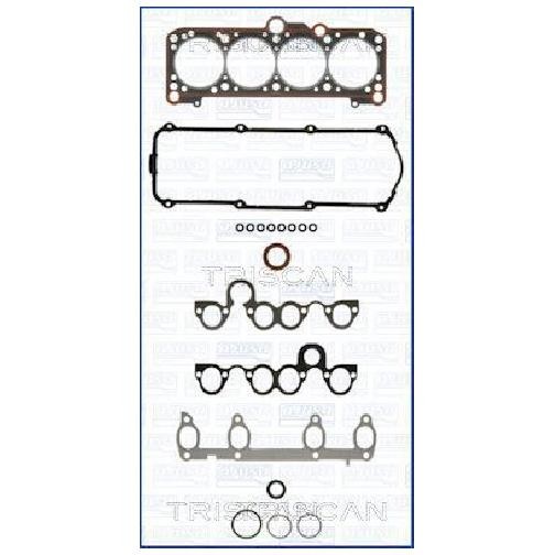 Dichtungssatz Zylinderkopf FüR Seat Cordoba 6K 1.8 93 Bis 02 Triscan ACC ABS-image
