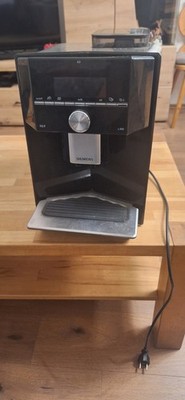 Defekte Kaffeemaschine Kaffeevollautomat Siemens EQ.9 S300