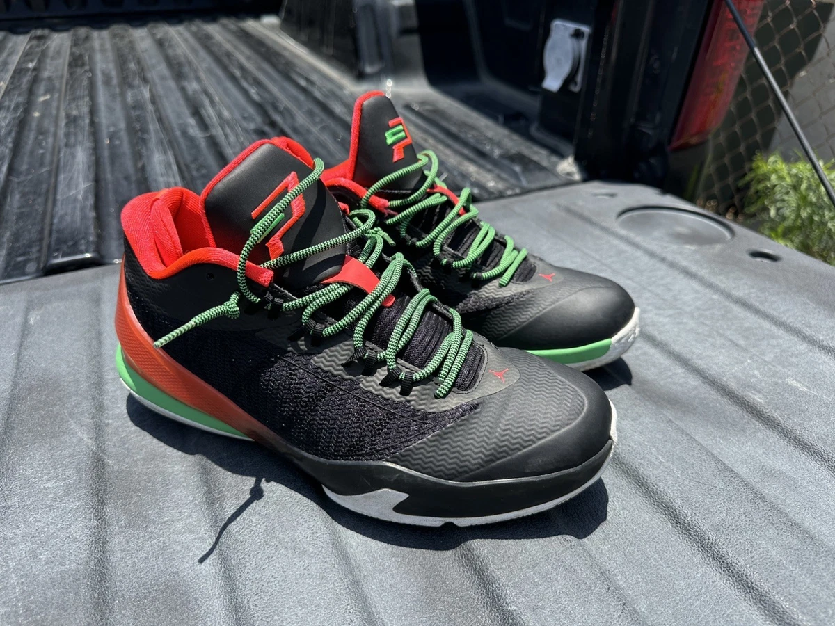 Jordan CP3.VIII Black - 684855-035 for Sale | Authenticity