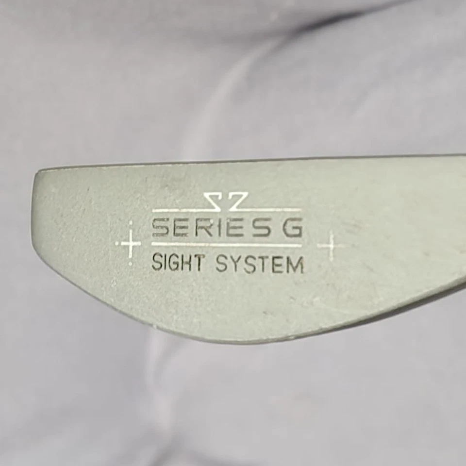 SISTEMA DE MIRA PUTTER CUADRADO DOS SERIES G-85 Foto 2 de 4
