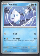 vanillite pokemon card value - (27) - BW The acceptable range of cards within the Near Mint condition includes both cards with no imperfections and cards with a few slight imperfections Vanillite #27 Prices | Pokemon