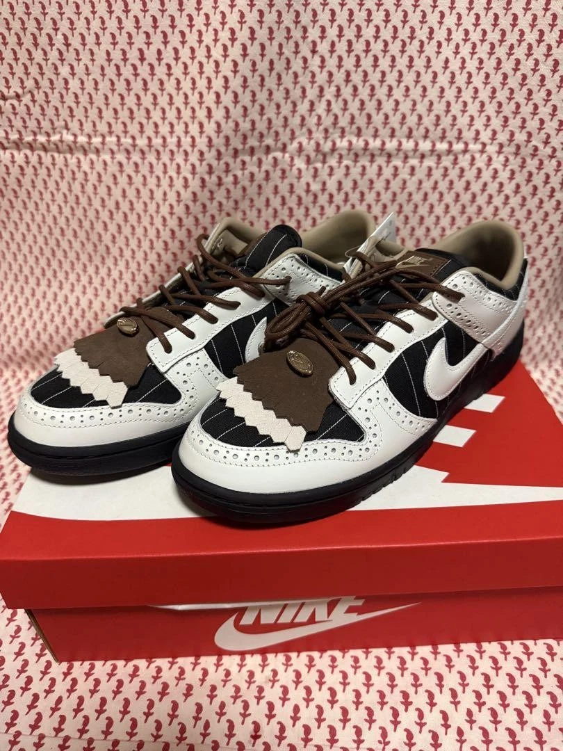 NIKE Scarpe eleganti basse da uomo 10.0US W Dunk a coda di rondine