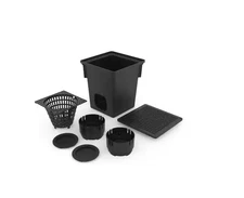 RELN 10 in. x 10 in. x 11.2 in. Catch Basin Kit