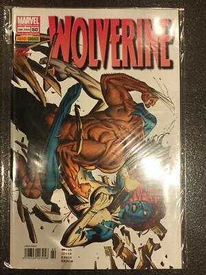 Wolverine - Heft 60 - Jan 2009 - Marvel - Sehr guter Zustand 