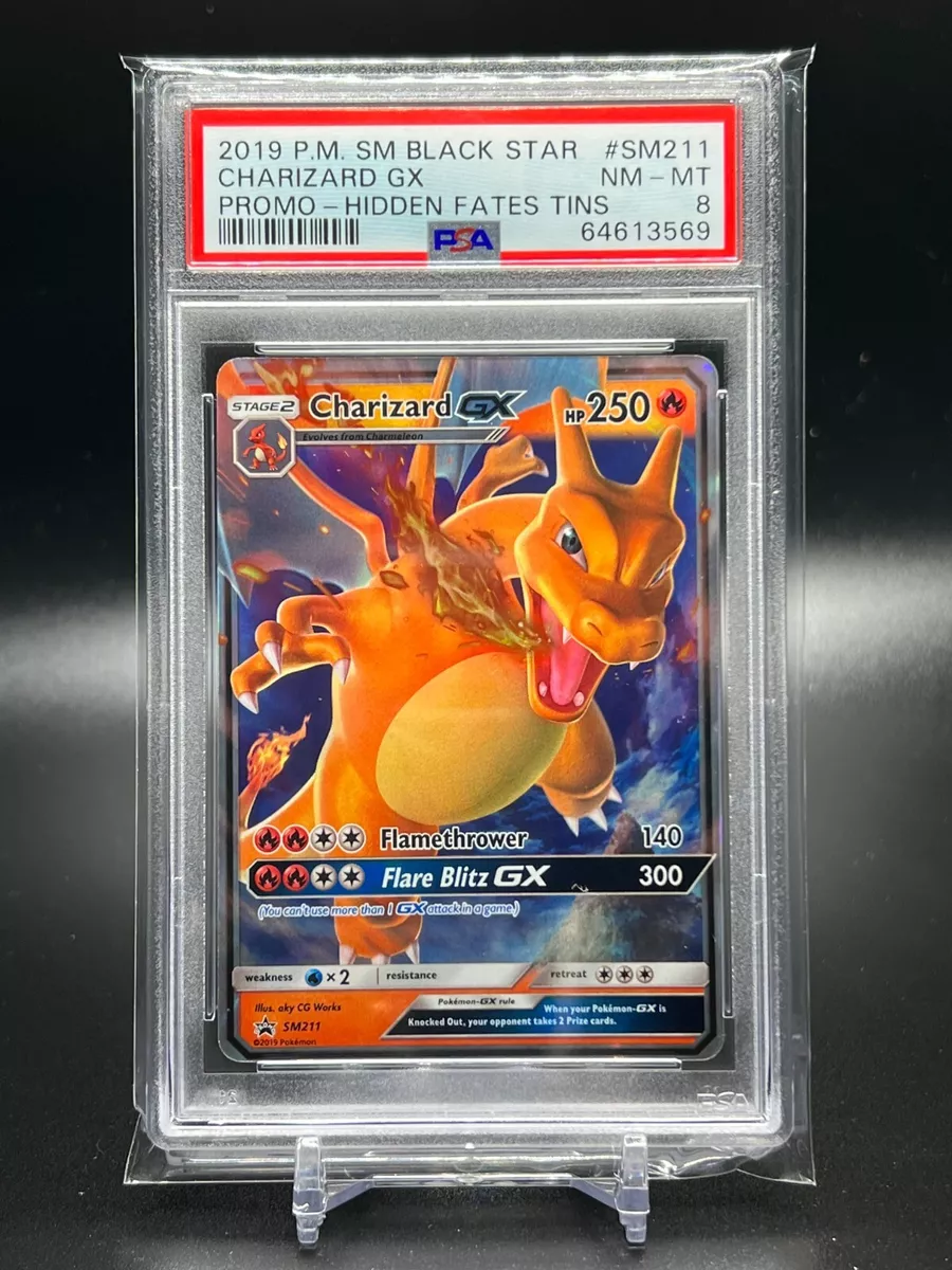 Charizard-GX (SM211/250), Busca de Cards