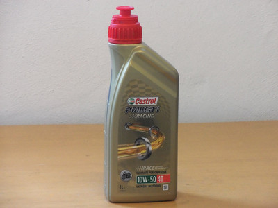 Castrol Power 1 Racing 4T 10W-50 4Takt Motoröl 1 L