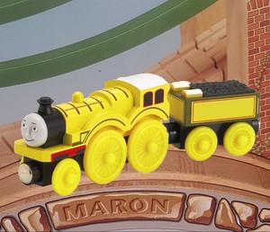 thomas and friends wooden railway molly