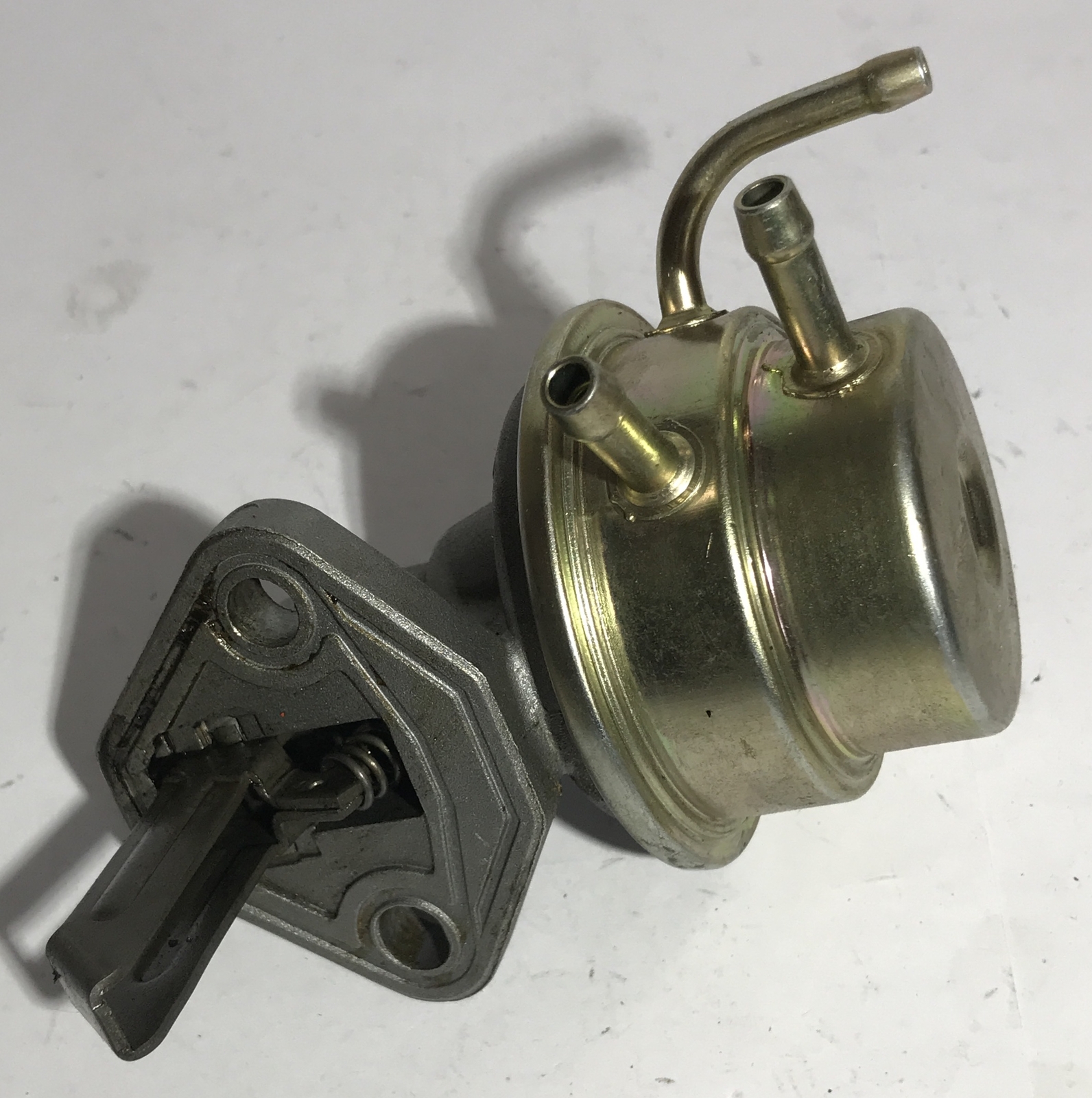 ACDelco MU2172 Kraftstoffpumpe Mit Sensor – Originalersatz Für GM Fahrzeuge