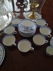 Gorgous 72 Pc Minton Thames Fine English Bone China Service — photo 5