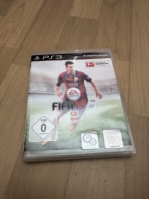 PS3 Spiel - FIFA 15
