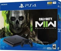 PlayStation®4 Console – Call of Duty® Modern Warfare II Bundle