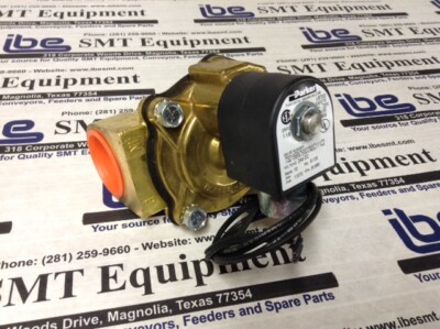 NEW Parker Pilot Operated Solenoid Valve - 73218BN75N00N0C111C2 w/Warranty