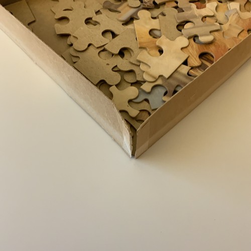 1976 Benji 100 Piece Puzzle and 1977 Book… The Phenomenon of Benji by Frank Inn - Picture 5 of 12