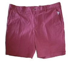 Izod Saltwater Khaki Shorts Casual Relaxed Men's 40