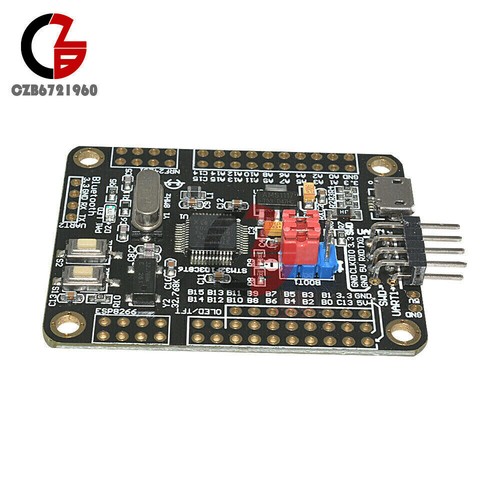STM32 STM32F103C8T6 Cortex-M3 scheda di base di sviluppo del sistema minimo per Arduino - Foto 10 di 26