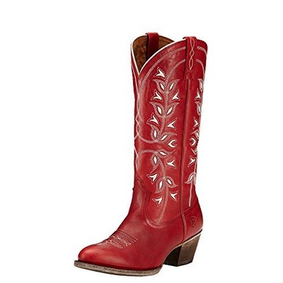 ariat women's desert holly western cowboy boot