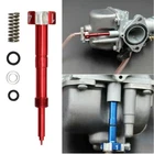Air Fuel Mixture Screw Adjuster For Kawasaki KX250F 2004-2010 / KX450F 2006-2008