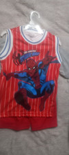 Spider Man youth size 6 3 piece outfit