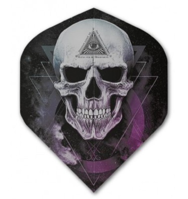 RUTHLESS ALCHEMY ''THE VOID'' STANDARD EXTRA STRONG DART FLIGHTS 