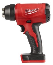 Milwaukee Battery-powered construction heat gun M18 BHG-0, body.