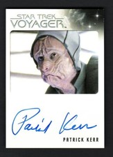 2026 Rittenhouse Star Trek Voyager Archives & Inscriptions Guide in-content 32