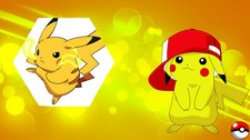 Anime Pikachu Gaming Mat Desk 12811