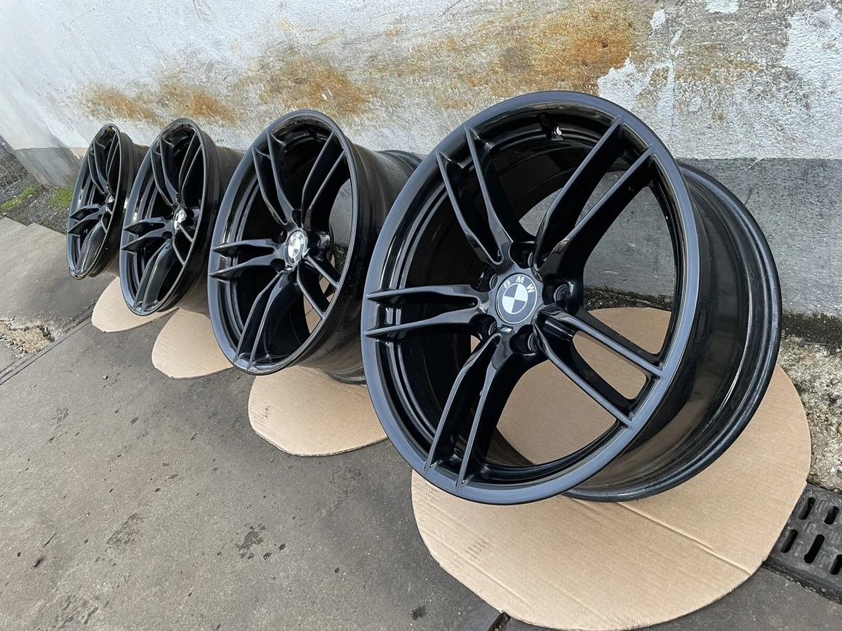 Original BMW M2 F87 M3 F80 M4 F82 F83 19 Zoll Doppelspeiche M641  