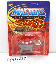 MOTU, Tuskor, Masters of the Universe, MOC, Meteorbs, sealed figure, He-Man