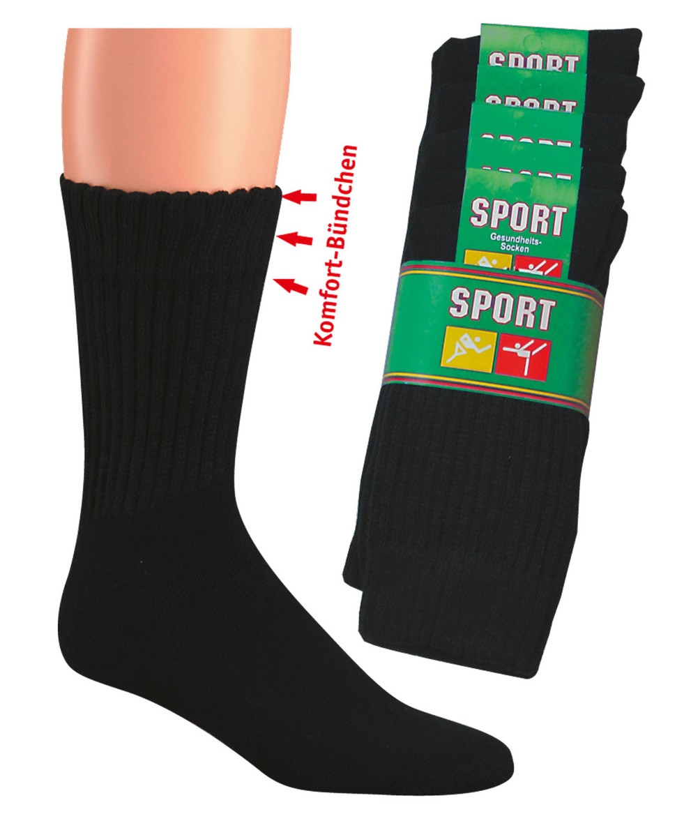 TripleTone Sportsocken 5er Pack - Stylische Socken Für Sport & Alltag
