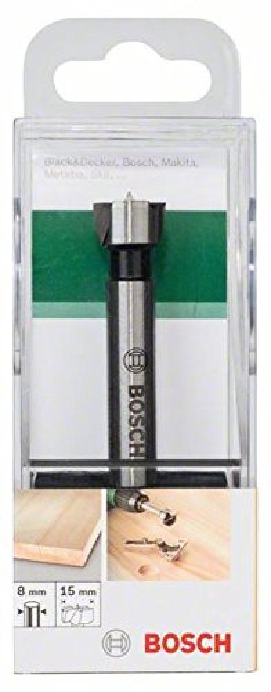 (TG. 15 mm) Bosch 2609255285 - Punta per trapano 90 mm, diametro: 15 mm - NUOVO
