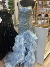 sherri hill prom dress size 4