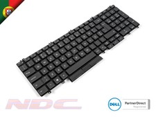 Dell Latitude 5500 Precision 3540 etc PORTUGUESE Backlit Keyboard - 0XN34J