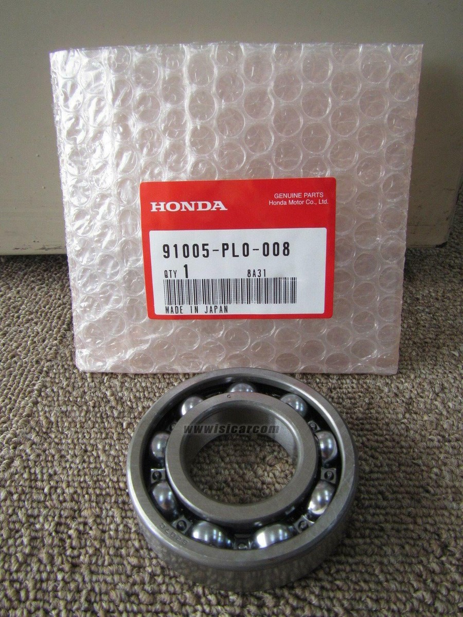 HONDA CIVIC EF2 BEARING SEALED BALL 6207 (NTN) 91005-PL0-008 D15